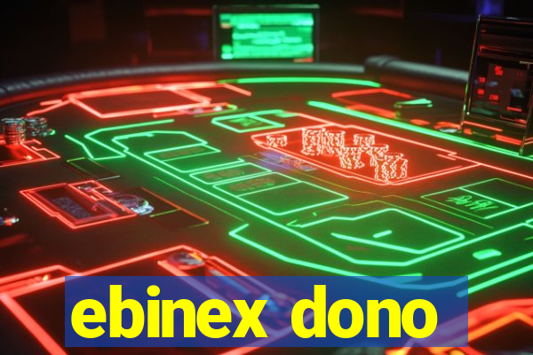 ebinex dono